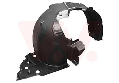 VAN WEZEL Copertura, Passaruota 3336434