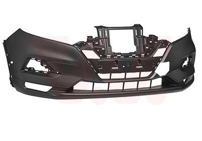 VAN WEZEL Paraurti 3356575
