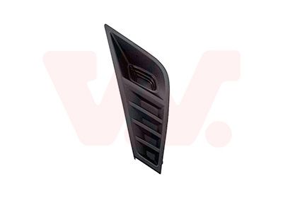 VAN WEZEL Griglia di ventilazione, Paraurti 3376591