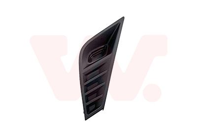 VAN WEZEL Griglia di ventilazione, Paraurti 3376592