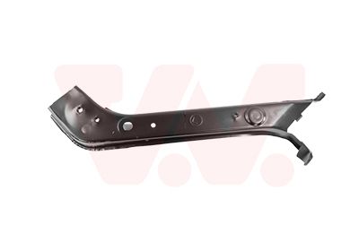 VAN WEZEL Pannellatura anteriore 3380661