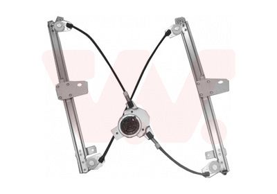 VAN WEZEL Alzacristallo 3388262