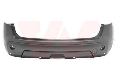 VAN WEZEL Paraurti 3388541