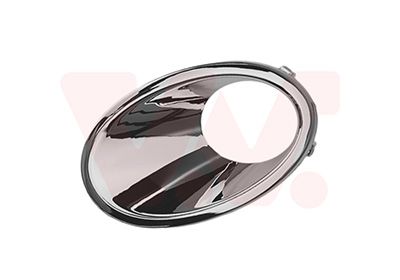 VAN WEZEL Mostrina, Paraurti 3389585