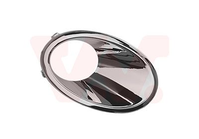 VAN WEZEL Mostrina, Paraurti 3389586