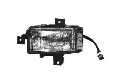 VAN WEZEL Fendinebbia 3715996