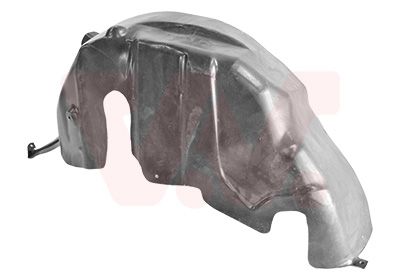 VAN WEZEL Copertura, Passaruota 3722454