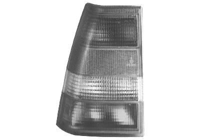 VAN WEZEL Luce posteriore 3732932