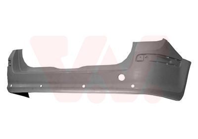 VAN WEZEL Paraurti 3745548