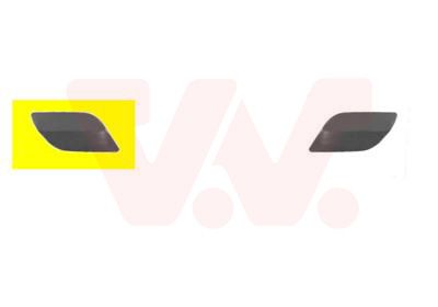 VAN WEZEL Mostrina, Paraurti 3745588