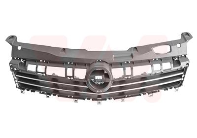 VAN WEZEL Griglia radiatore 3748514