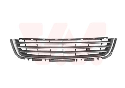 VAN WEZEL Griglia di ventilazione, Paraurti 3748590