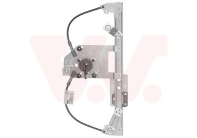 VAN WEZEL Alzacristallo 3749266