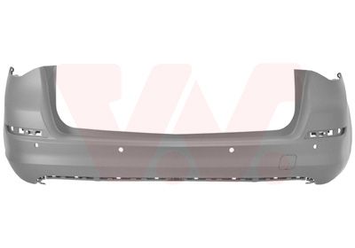 VAN WEZEL Paraurti 3749548
