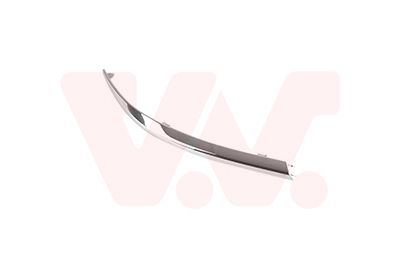 VAN WEZEL Modanatura decorativa/ protettiva, Paraurti 3749553