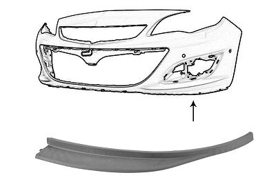 VAN WEZEL Spoiler 3753502