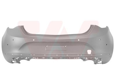 VAN WEZEL Paraurti 3753546