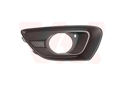 VAN WEZEL Griglia di ventilazione, Paraurti 3754593