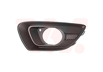VAN WEZEL Griglia di ventilazione, Paraurti 3754594