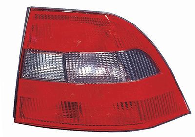 VAN WEZEL Luce posteriore 3766936