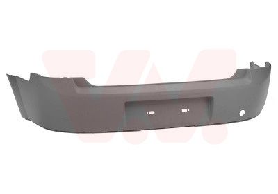 VAN WEZEL Paraurti 3768544