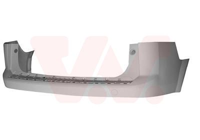 VAN WEZEL Paraurti 3768547
