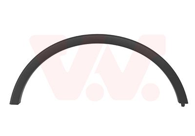 VAN WEZEL Allargamento parafango 3775522