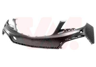 VAN WEZEL Paraurti 3775576