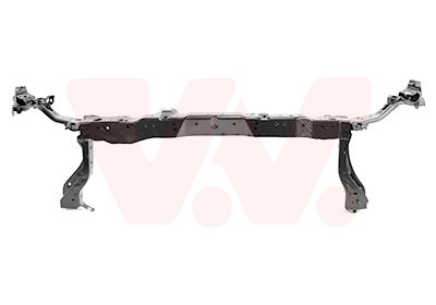 VAN WEZEL Pannellatura anteriore 3775664