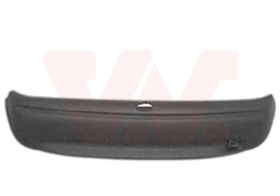 VAN WEZEL Paraurti 3776544