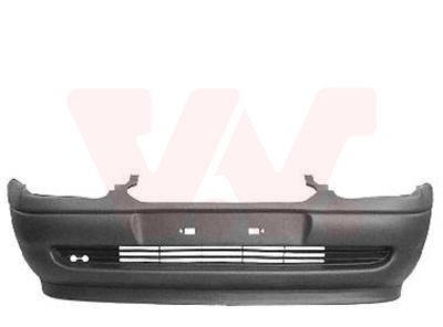 VAN WEZEL Paraurti 3776578