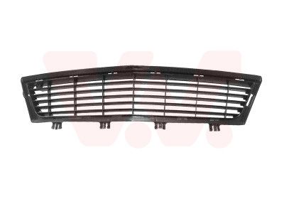 VAN WEZEL Griglia di ventilazione, Paraurti 3786590