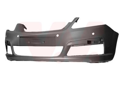 VAN WEZEL Paraurti 3792575