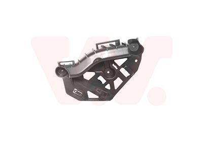 VAN WEZEL Supporto, Paraurti 3804535