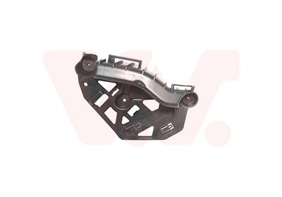 VAN WEZEL Supporto, Paraurti 3804536