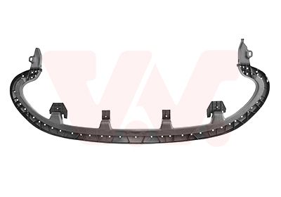 VAN WEZEL Supporto, Paraurti 3804561