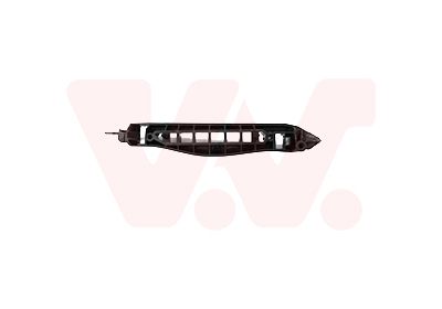 VAN WEZEL Supporto, Paraurti 3804563