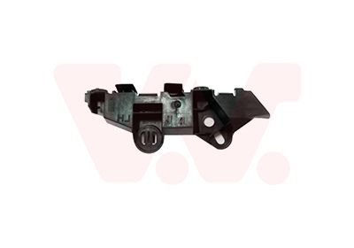 VAN WEZEL Supporto, Paraurti 3804568