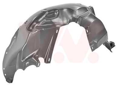 VAN WEZEL Copertura, Passaruota 3810453