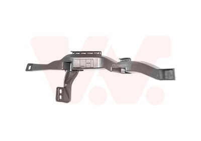 VAN WEZEL Supporto, Paraurti 3810565