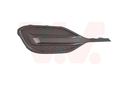 VAN WEZEL Griglia di ventilazione, Paraurti 3812591