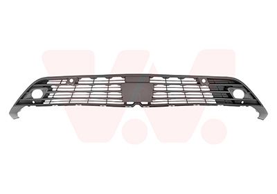 VAN WEZEL Griglia di ventilazione, Paraurti 3816590
