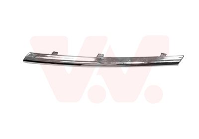 VAN WEZEL Modanatura decorativa / protettiva, Griglia radiatore 3850511