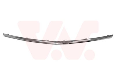 VAN WEZEL Modanatura decorativa / protettiva, Griglia radiatore 3850515
