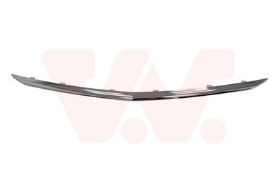 VAN WEZEL Modanatura decorativa / protettiva, Griglia radiatore 3850519
