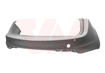 VAN WEZEL Paraurti 3850547