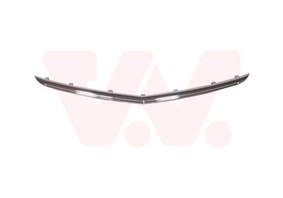 VAN WEZEL Modanatura decorativa / protettiva, Griglia radiatore 3852519