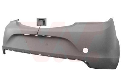 VAN WEZEL Paraurti 3852546