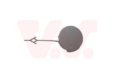 VAN WEZEL Ribalta, Gancio traino 3852587