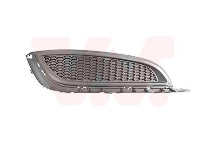 VAN WEZEL Griglia di ventilazione, Paraurti 3852592
